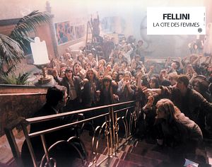 Bild zu Top 5: Fellinis Fans und Freunde