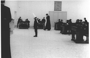 Szene aus Achteinhalb  © Studiocanal GmbH