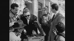 Müßiggang mit Musik in Die Müßiggänger  © � RTI 1953. All rights reserved.