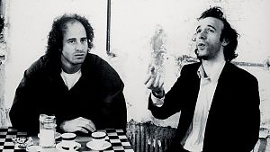 Steven Wright und Roberto Benigni : "Strange To Meet You"