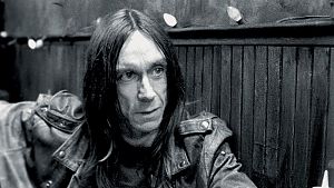 Iggy Pop und Tom Waits in "Somewhere in California"