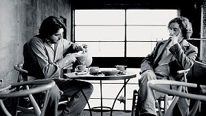 Alfred Molina und Steve Coogan in "Cousins?"