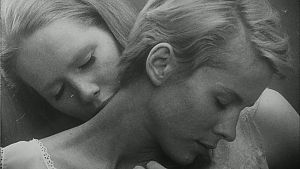 Nah dran inPersona © � 1966 AB Svensk Filmindustri