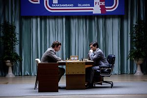 Bild zu Top 5: Schach für die Leinwand