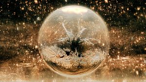 Ist die Quelle ewigen Lebens nichts als eine Seifenblase? © Studiocanal