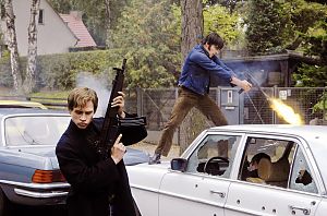 Bild zu Top 7: Der Baader Meinhof Komplex  und das RAF-Gespenst im Film