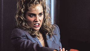 Die Zukunft wie in Sharon Stones Gesicht gemeißelt © Studiocanal