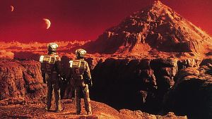 Realistische Perspektiven aus dem Jahr 2048 © Studiocanal