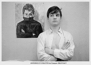 Bild zu Zum 80. Geburtstag von Jean-Pierre Léaud: Sie nannten ihn Antoine Doinel