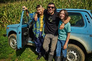 Bild zu Tschick: Vom Roman zum Drehbuch