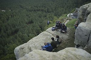 Deeptalk am Abgrund © Studiocanal GmbH