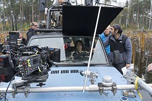 Tuning mal anders: Lada mit Kameras © Studiocanal GmbH