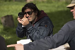 Fatih Akin nimmt Maß © Studiocanal GmbH
