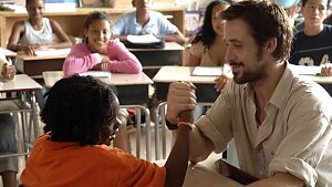 Ryan Gosling kämpferisch-feinfühlig in "Half Nelson" © Studiocanal