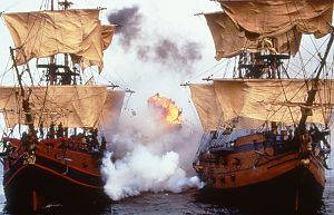 Bild zu Versenkte Die Piratenbraut wirklich Carolco Pictures?