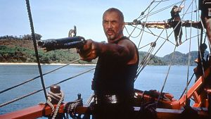 Frank Langella liebt die Rolle des Bösewichts Dawg Brown bis heute. © Arthaus / Studiocanal