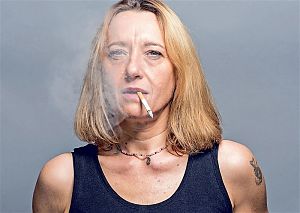 Bild zu Virginie Despentes: "Die Männer fühlten sich von der Größe der Schwänze auf einer großen Leinwand angegriffen."