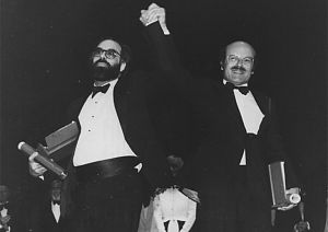 Bild zu Volker Schlöndorff und Francis Ford Coppola in Cannes 1979: Guter Jahrgang