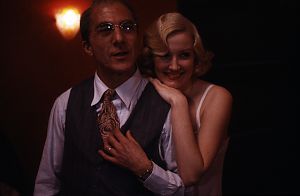 Dustin Hoffman als Willy Loman mit der falschen Frau