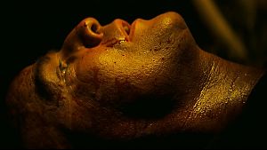 Marlon Brandos Col. Kurtz personifiziert die Konsequenz der sinnlosen Gewalt des Krieges © STUDIOCANAL GmbH