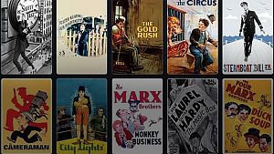 Bild zu Von Chaplin bis Tati: Regisseur Edgar Wright teilt seine 100 liebsten Komödien