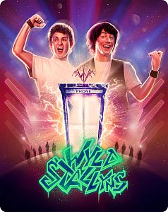 Bild zu Von Dudes und Hoschis: Bill & Teds verrückte Reise durch die Zeit