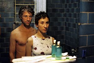 Bild zu Vor 20 Jahren: Dramatische Filmpreisverleihung