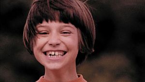 Catherine Demongeot als Zazie © 1960 NOUVELLES EDITIONS DE FILMS NEF.