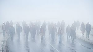 Was wäre wenn die Toten äußerlich unversehrt zurückkehren würden? Dieser Frage geht die französische Serie "The Returned" nach. © Jerome Prebois