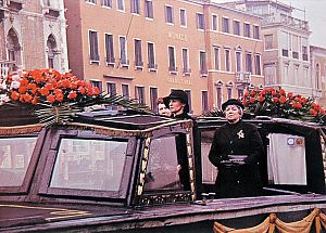 Bild zu Wenn die Gondeln Trauer tragen: Nicolas Roegs Meisterstück