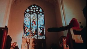 Typisch Roeg: Die Schauplätze und Kulissen wie die Kirchen von Venedig erzählen eine eigene Geschichte