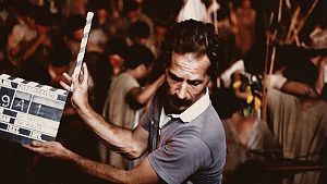 Herzog am Set &copy; Studiocanal