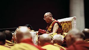 Buddhistischer Alltag &copy; Studiocanal