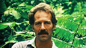 Werner Herzog allein im Dschungel © Studiocanal