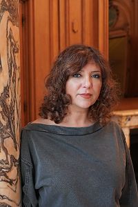 Regisseurin Kaouther Ben Haniain &copy; Mathilde Marc