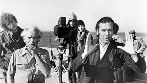 Der Regisseur hat alles im Blick, aber die Finanzen…