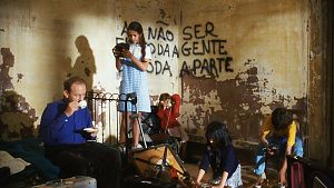 Pessoa und die Poesie der Kinder