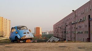 Auch "Lisbon Story" ist gewissermaßen ein Road Movie