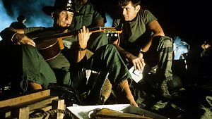 Mit welchem dieser Gewehre wollte man wohl auf die Jury in diesem Jahr zielen? © Arthaus / Studiocanal