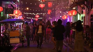 Sam geht seinen Weg – egal wie viele gegen ihn sind © Studiocanal