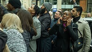 Ein Moment der bitteren Erkenntnis © Studiocanal