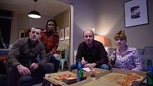 Eine schrecklich… eine Familie eben © Studiocanal