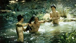 Hemmungsloses Geplansche ganz ohne Kostüme… © Studiocanal