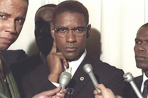 Bild zu Zum 100. von Malcolm X – die Entstehung des epochalen Biopics von Spike Lee