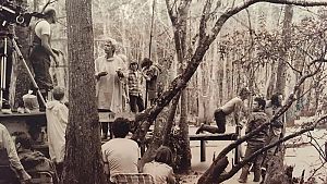 Behind the Scenes - Down by Law &copy; Otto Grokenberger