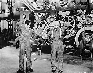 Bild zu Zum Nachspielen: Unser Bingo zu Charlie Chaplin