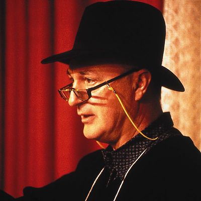 Poster zu Percy Adlon