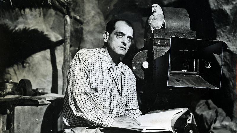 Bild zu Luis Buñuel