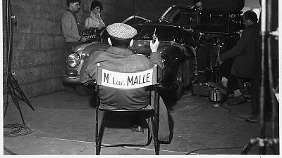 Poster zu Louis Malle