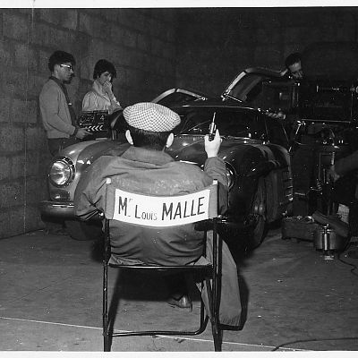 Poster zu Louis Malle